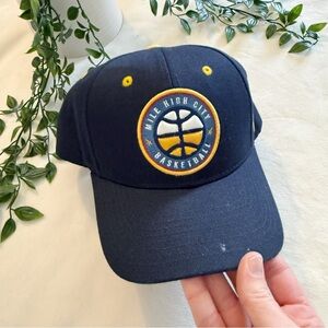 Denver Nuggets Medium/Large Men's Hat